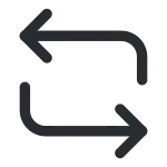 Repeat SVG Icon